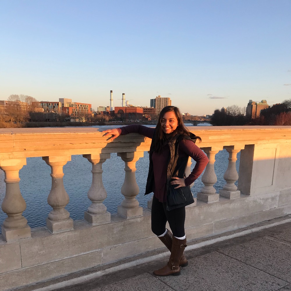 Meet your Posher, Priya